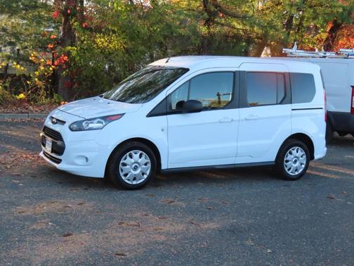 2015 Ford Transit Connect XLT w/Rear Liftgate