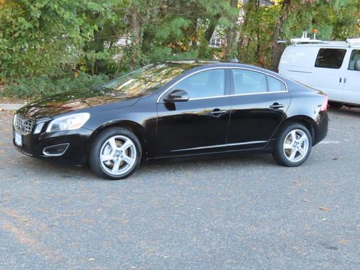 2013 Volvo S60 T5