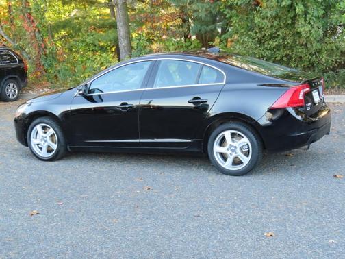 2013 Volvo S60 T5