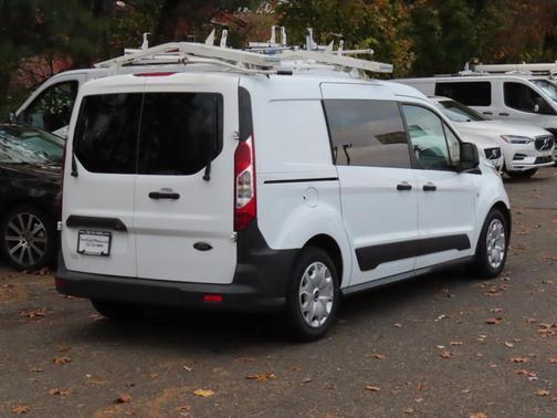 2017 Ford Transit Connect Cargo Van XL LWB w/Rear 180 Degree Door