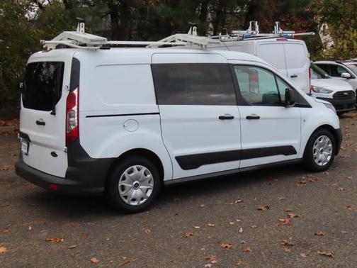 2017 Ford Transit Connect Cargo Van XL LWB w/Rear 180 Degree Door