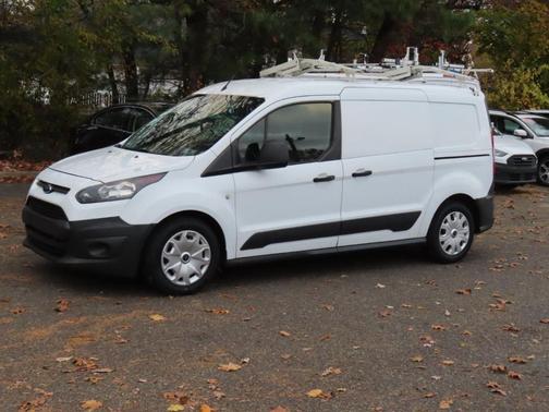 2017 Ford Transit Connect Cargo Van XL LWB w/Rear 180 Degree Door