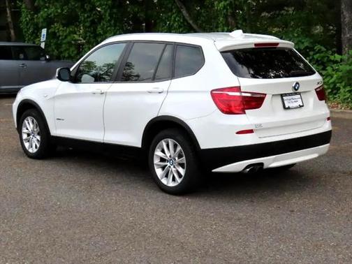 2013 BMW X3 xDrive28i