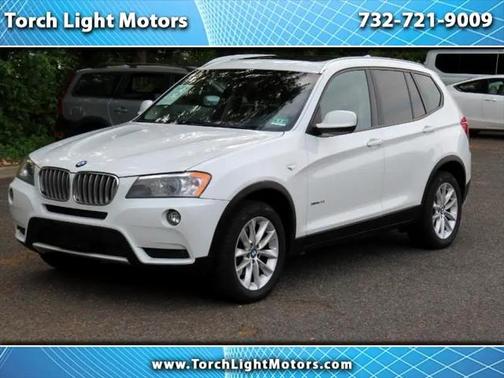 2013 BMW X3 xDrive28i