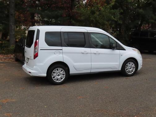 2016 Ford Transit Connect XLT w/Rear Liftgate