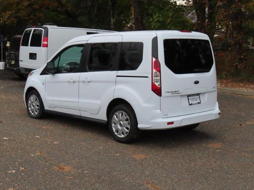 2016 Ford Transit Connect XLT w/Rear Liftgate