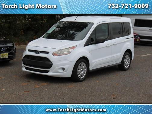 2016 Ford Transit Connect XLT w/Rear Liftgate