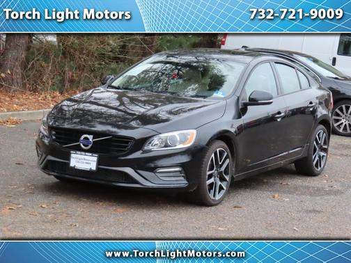 2018 Volvo S60 T5 Dynamic