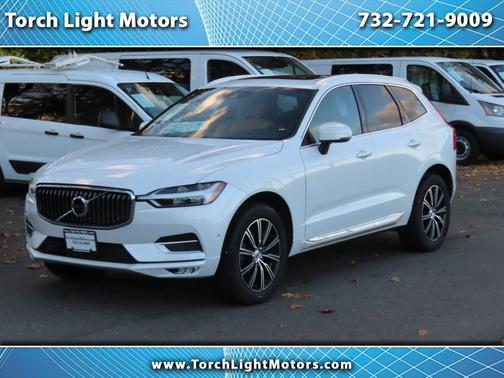 2018 Volvo XC60 T5 Inscription