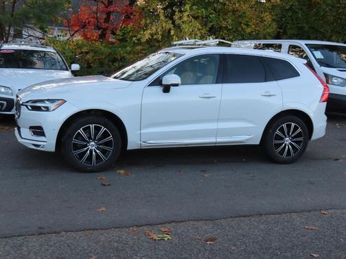 2018 Volvo XC60 T5 Inscription