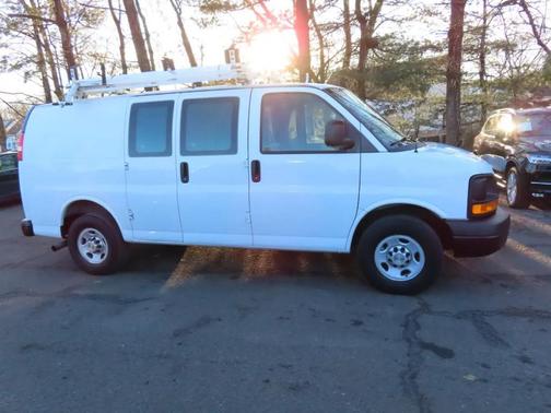 2013 Chevrolet Express 2500 Work Van