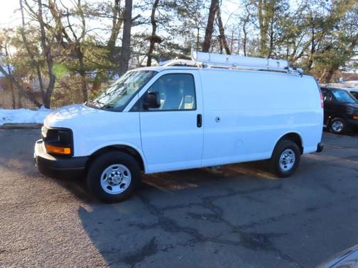 2013 Chevrolet Express 2500 Work Van