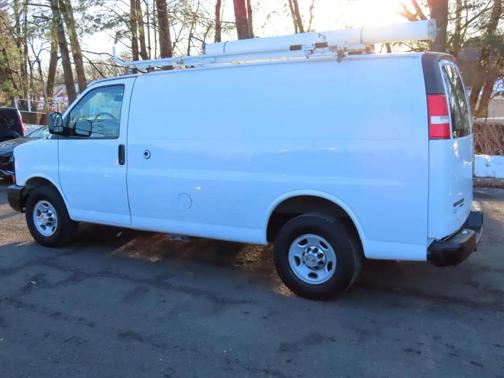 2013 Chevrolet Express 2500 Work Van