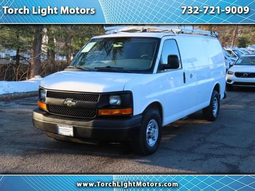 2013 Chevrolet Express 2500 Work Van