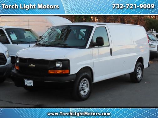 2017 Chevrolet Express 3500 RWD 3500 135''