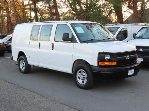 2017 Chevrolet Express 3500 RWD 3500 135''