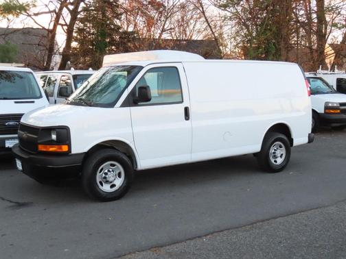 2017 Chevrolet Express 3500 RWD 3500 135''