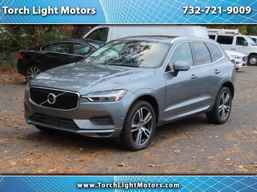 2019 Volvo XC60 T6 Momentum