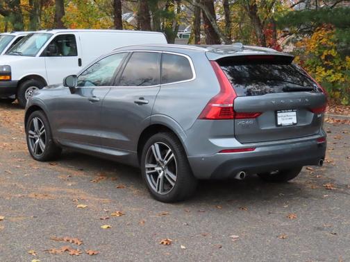 2019 Volvo XC60 T6 Momentum