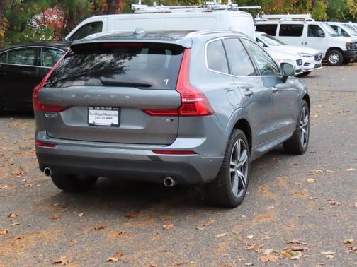 2019 Volvo XC60 T6 Momentum