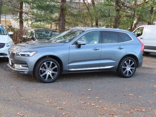 2021 Volvo XC60 T5 Inscription