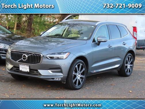 2021 Volvo XC60 T5 Inscription