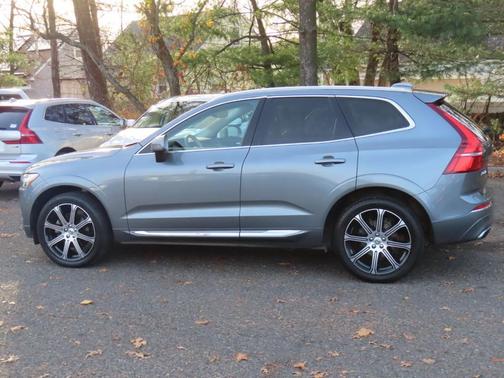 2021 Volvo XC60 T5 Inscription