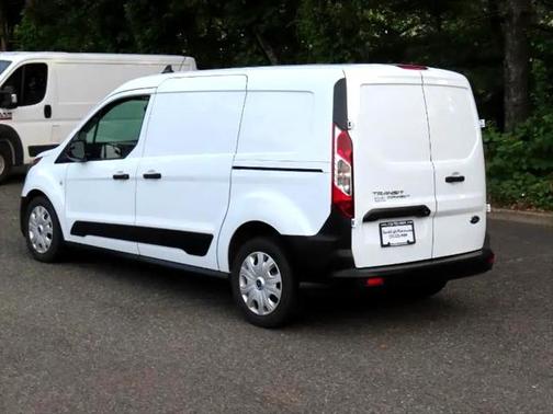 2022 Ford Transit Connect Cargo Van XL LWB