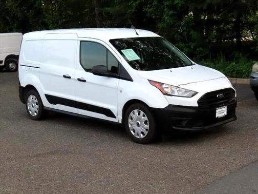 2022 Ford Transit Connect Cargo Van XL LWB