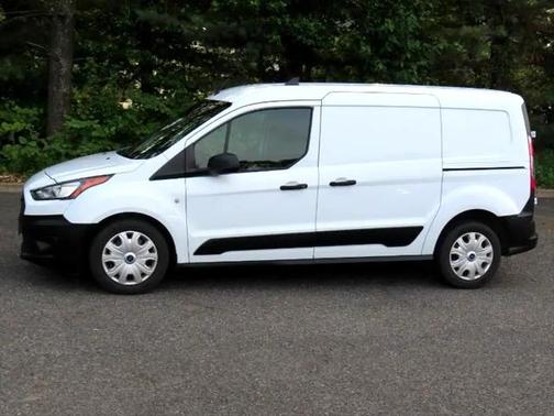2022 Ford Transit Connect Cargo Van XL LWB