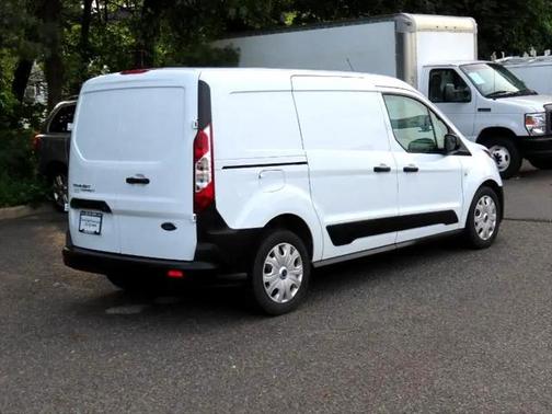 2022 Ford Transit Connect Cargo Van XL LWB