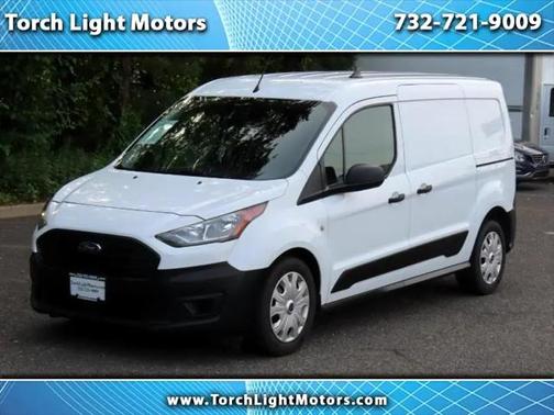 2022 Ford Transit Connect Cargo Van XL LWB