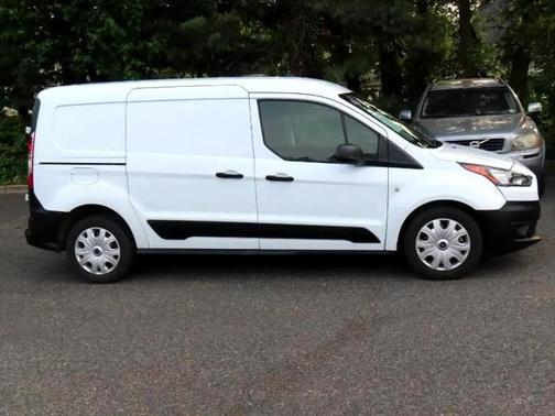2022 Ford Transit Connect Cargo Van XL LWB