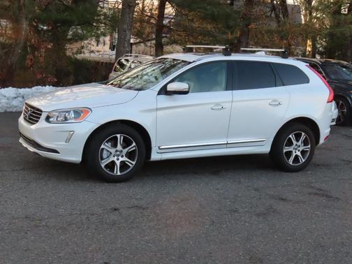 2015 Volvo XC60 T6