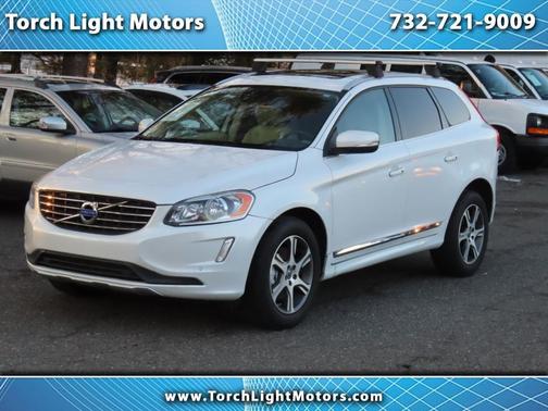2015 Volvo XC60 T6