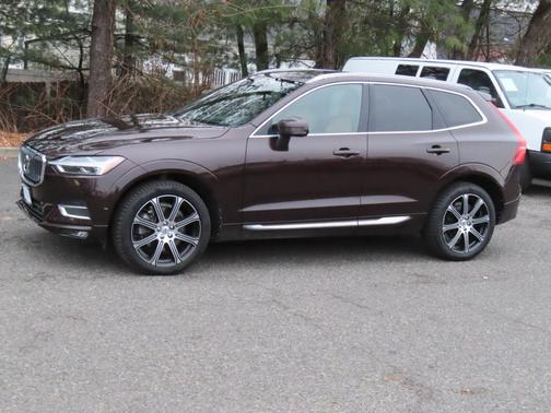 2018 Volvo XC60 T6 Inscription