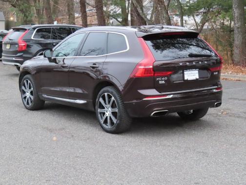 2018 Volvo XC60 T6 Inscription