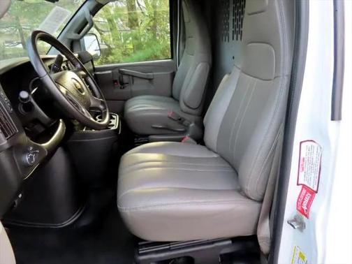 2019 Chevrolet Express 3500 3500 Cargo