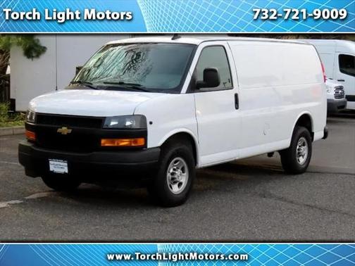 2019 Chevrolet Express 3500 3500 Cargo