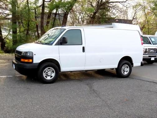 2019 Chevrolet Express 3500 3500 Cargo