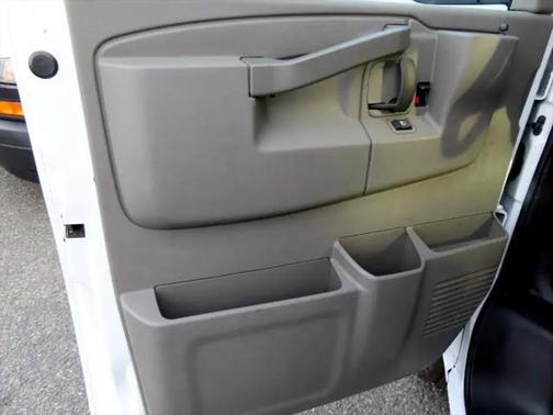 2019 Chevrolet Express 3500 3500 Cargo