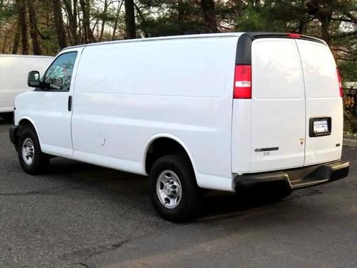 2019 Chevrolet Express 3500 3500 Cargo