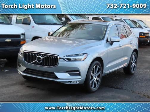 2018 Volvo XC60 T6 Inscription