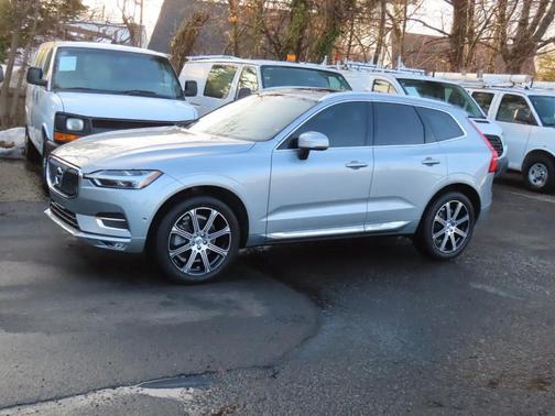 2018 Volvo XC60 T6 Inscription
