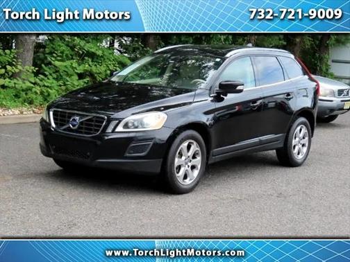2013 Volvo XC60 3.2