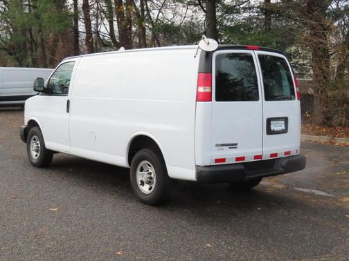 2015 Chevrolet Express 2500 RWD 2500 135''
