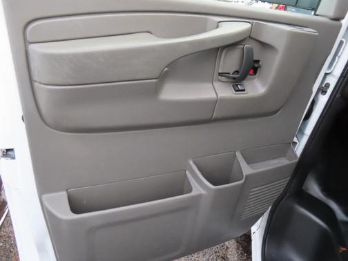 2015 Chevrolet Express 2500 RWD 2500 135''