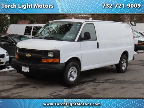 2015 Chevrolet Express 2500 RWD 2500 135''