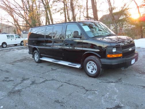 2014 Chevrolet Express 3500 LS