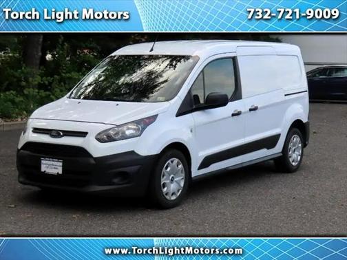 2016 Ford Transit Connect Cargo Van XL LWB w/Rear 180 Degree Door